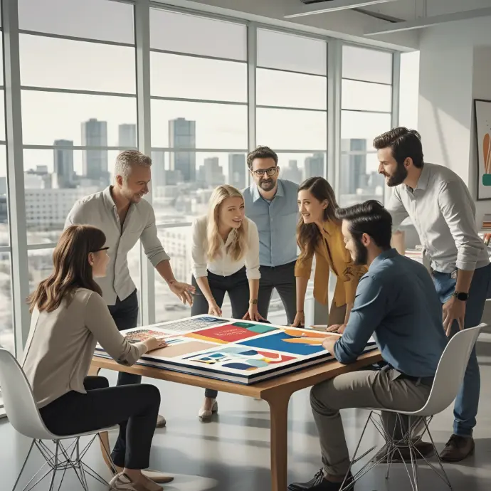 6.	Read Today, Lead Tomorrow; ABC Marketing Trends for forward-thinking brands.