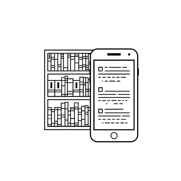 Access to accel; Curated range of books, tools, tutorials