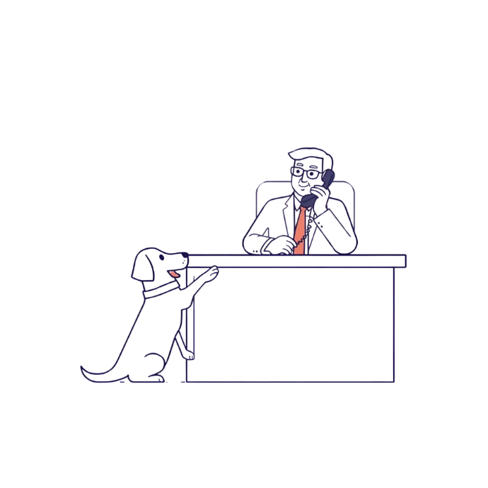 Focus on what matters most; Zero distraction