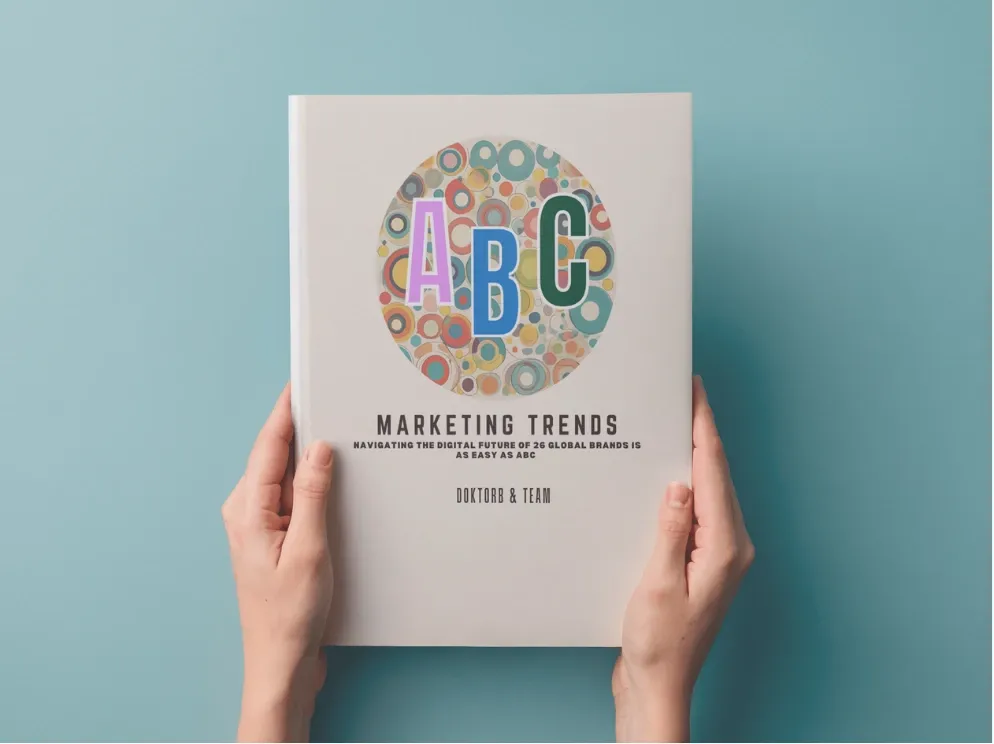 ABC Marketing Trends: Limited Coffee Table Edition - The ABC of Digital Future 
