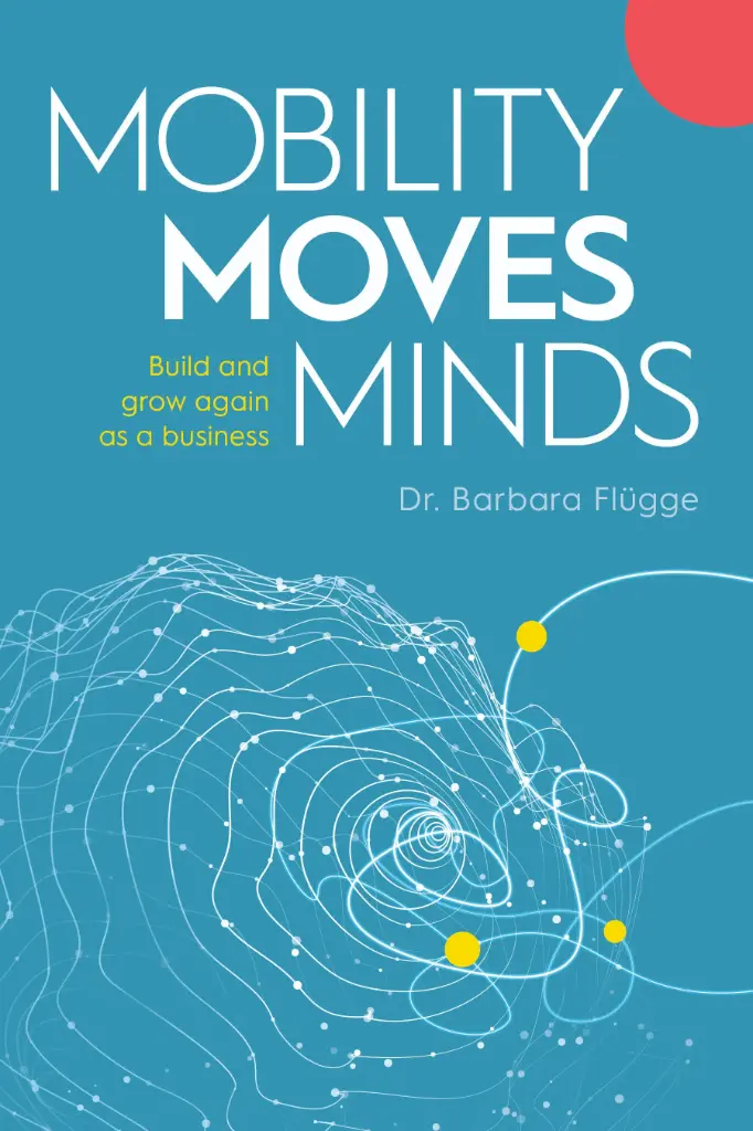 Mobility Moves Minds Premium Ausgabe Deutsch. Free + Shipping